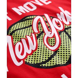 Pine Kids Cotton Knit Half Sleeves Printed T-Shirts Pack of 5 - Multicolor