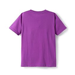 Pine Kids Cotton Knit Half Sleeves Printed T-Shirts Pack of 5 - Multicolor
