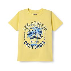 Pine Kids Cotton Knit Half Sleeves Printed T-Shirts Pack of 5 - Multicolor