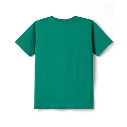 Pine Kids Cotton Knit Half Sleeves Printed T-Shirts Pack of 5 - Multicolor
