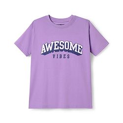 Pine Kids Cotton Knit Half Sleeves Printed T-Shirts Pack of 5 - Multicolor