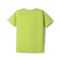 Pine Kids Cotton Knit Half Sleeves Printed T-Shirts Pack of 5 - Multicolor