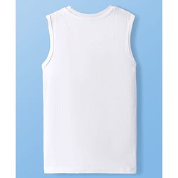 Pine Kids Cotton Woven Full Sleeves Checkered Shirt with Sleeveless T-Shirt