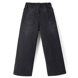 Pine Kids Full Length Washed Denim Jeans - Blue