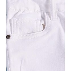 Pine Kids Full Length Washed Denim Jeans - Blue