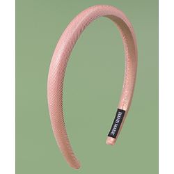 Pine Kids Free Size Solid Coloured Hair Band - Pink