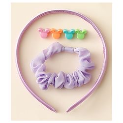 Pine Kids Free Size Hair Accessories Combo Sets - Color May Vary