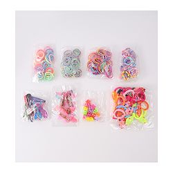 Pine Kids Hair Accessories Combo Set Free Size - Multicolor