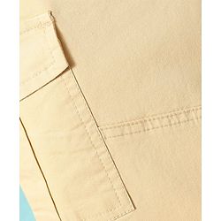 Pine Kids Cotton Woven Full Length  Solid Color Trouser with Pocket - Dark Green