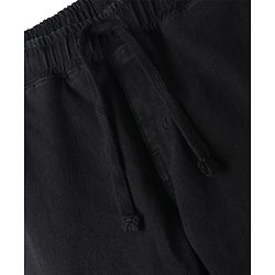 Pine Kids Denim Full Length Washed Jeans with Pockets -  Navy Blue