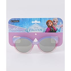 Pine Kids Disney Frozen Free Size Sunglasses - Pink & Blue.