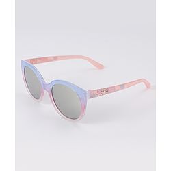 Pine Kids Disney Frozen Free Size Sunglasses - Pink & Blue.