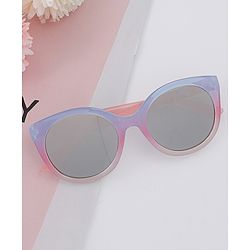 Pine Kids Disney Frozen Free Size Sunglasses - Pink & Blue.
