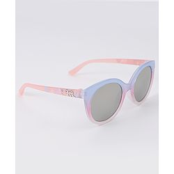 Pine Kids Disney Frozen Free Size Sunglasses - Pink & Blue.