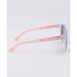 Pine Kids Disney Frozen Free Size Sunglasses - Pink & Blue.