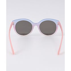 Pine Kids Disney Frozen Free Size Sunglasses - Pink & Blue.