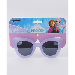 Pine Kids Disney Frozen Free Size Sunglasses - Purple