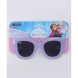 Pine Kids Disney Frozen Free Size Sunglasses - Purple