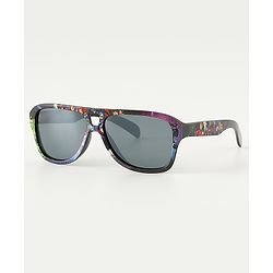 Pine Kids Marvel Avengers Free Size Sunglasses - Black.
