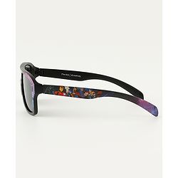 Pine Kids Marvel Avengers Free Size Sunglasses - Black.