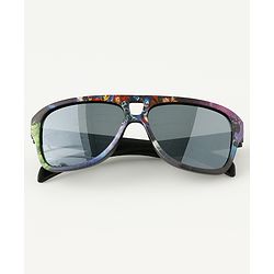 Pine Kids Marvel Avengers Free Size Sunglasses - Black.