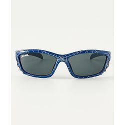 Pine Kids Marvel Spiderman Free Size Sunglasses - Blue