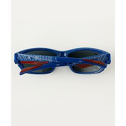 Pine Kids Marvel Spiderman Free Size Sunglasses - Blue