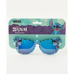 Pine Kids Disney Stitch Free Size Sunglasses - Blue