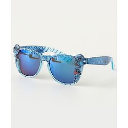 Pine Kids Disney Stitch Free Size Sunglasses - Blue