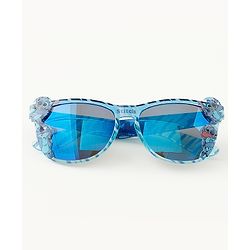 Pine Kids Disney Stitch Free Size Sunglasses - Blue