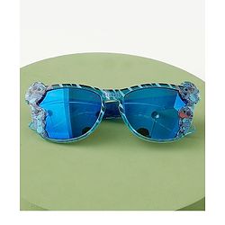 Pine Kids Disney Stitch Free Size Sunglasses - Blue