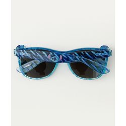 Pine Kids Disney Stitch Free Size Sunglasses - Blue