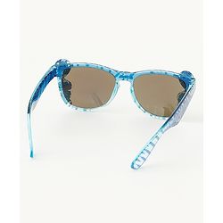 Pine Kids Disney Stitch Free Size Sunglasses - Blue