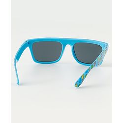 Pine Kids Marvel Free Size  Avengers Printed Sunglasses - Light Blue