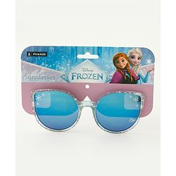 Pine Kids Disney Frozen Free Size Sunglasses - Blue & Grey