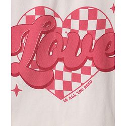 Pine Kids Cotton Knit Half Sleeves Text Printed T-Shirts Pack of 5 - Multicolor