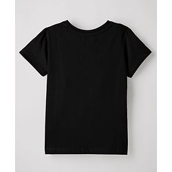 Pine Kids Cotton Knit Half Sleeves Text Printed T-Shirts Pack of 5 - Multicolor