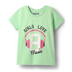 Pine Kids Cotton Knit Half Sleeves T-Shirts with Text Print Pack of 5 - Multicolor