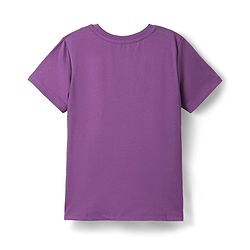 Pine Kids Cotton Knit Half Sleeves T-Shirts with Text Print Pack of 5 - Multicolor