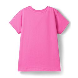 Pine Kids Cotton Knit Half Sleeves T-Shirts with Text Print Pack of 5 - Multicolor