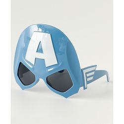 Pine Kids Marvel Avengers Free Size Sunglasses - Blue.