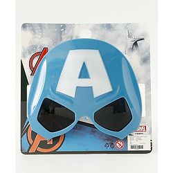 Pine Kids Marvel Avengers Free Size Sunglasses - Blue.