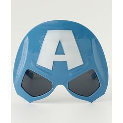 Pine Kids Marvel Avengers Free Size Sunglasses - Blue.