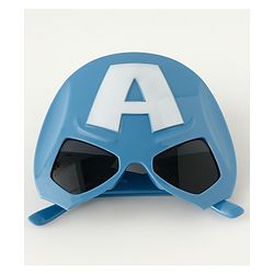 Pine Kids Marvel Avengers Free Size Sunglasses - Blue.