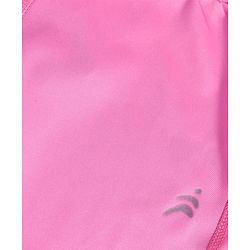Pine Active Full Length Super Stretch Leggings With Ombre Design - Pink