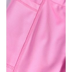 Pine Active Full Length Super Stretch Leggings With Ombre Design - Pink