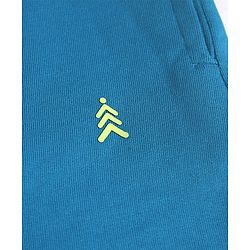 Pine Kids Knit Full Length Lounge Pant - Teal Blue