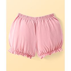 Pine Kids Knit Bloomers with Floral Print Pack of 3 (Color May Vary)