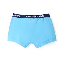 Pine Kids Cotton Knit Trunks With Stripes Pack Of 3 - Color May Vary