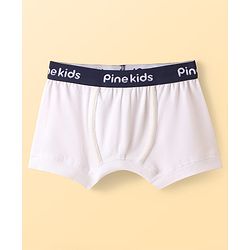 Pine Kids Cotton Knit Trunks with Gaming Console Print Pack of 3 (Color May Vary)